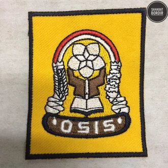 Detail Logo Osis Smp Nomer 31