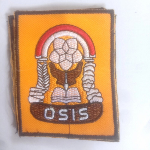 Detail Logo Osis Smp Nomer 33