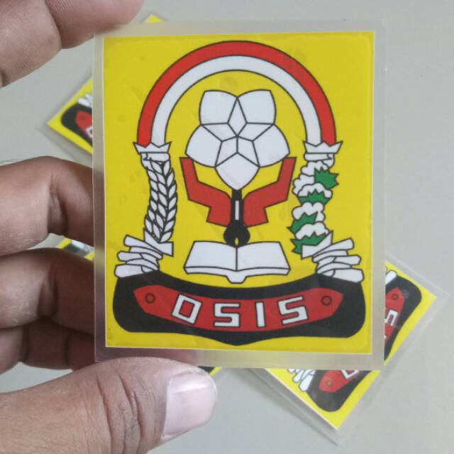 Detail Logo Osis Smp Nomer 36