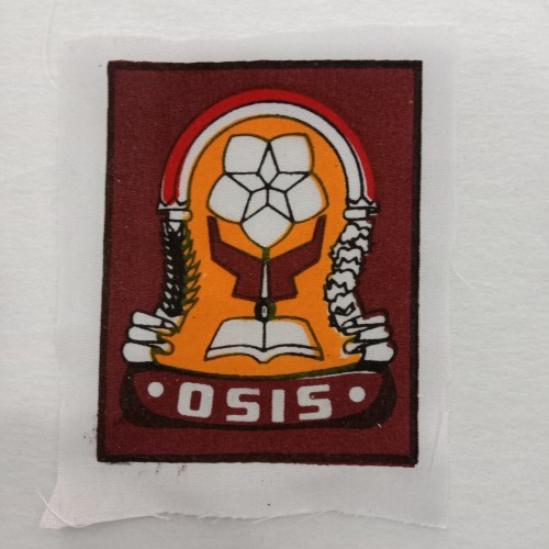 Detail Logo Osis Smp Nomer 40