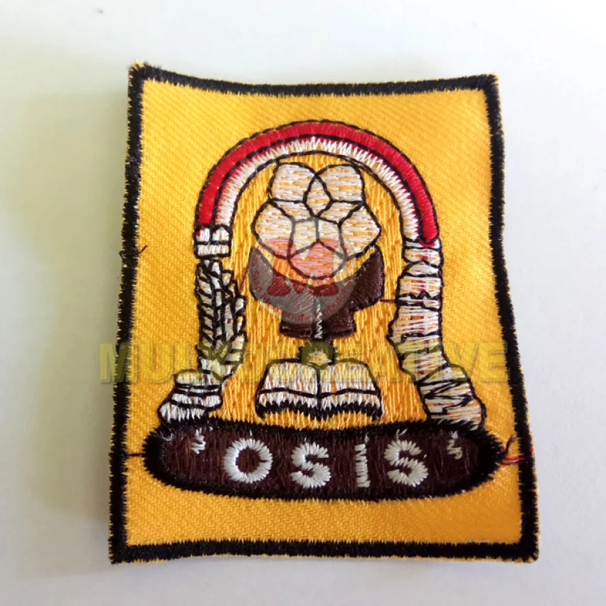 Detail Logo Osis Smp Nomer 49