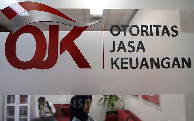 Detail Logo Otoritas Jasa Keuangan Nomer 10