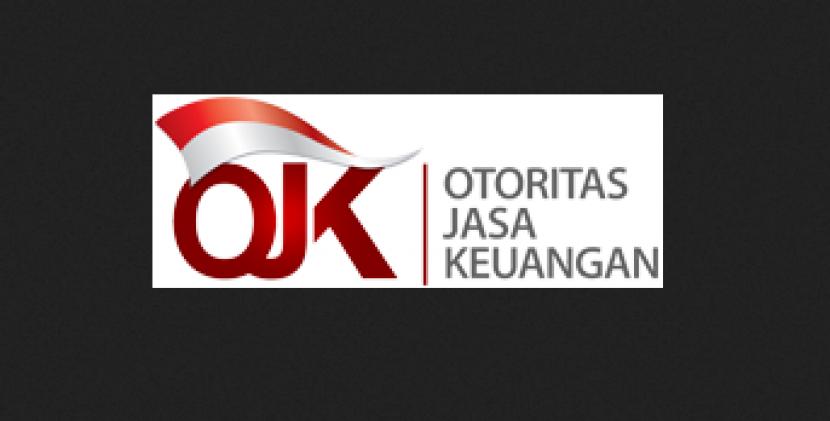 Detail Logo Otoritas Jasa Keuangan Nomer 30