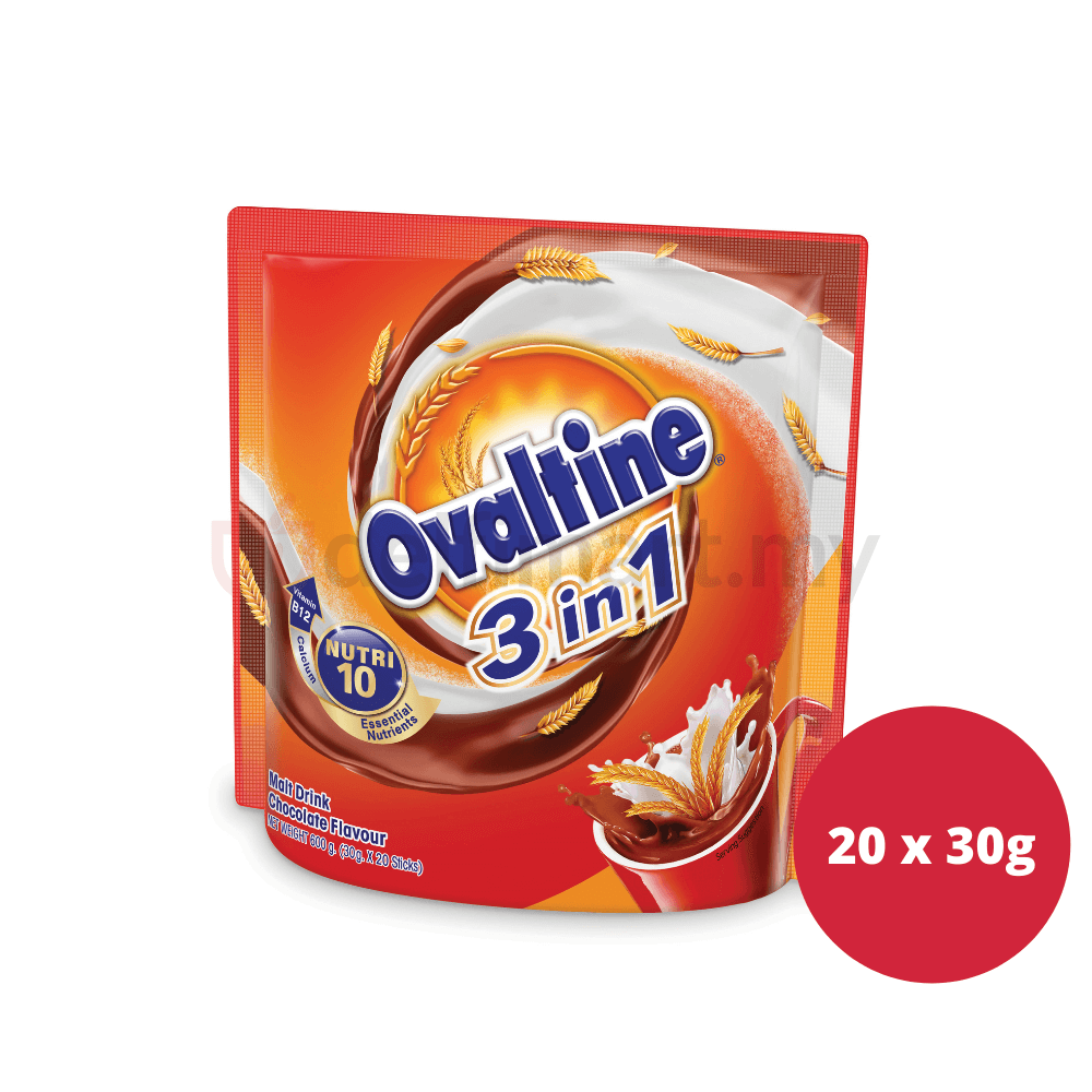 Ovaltine logo