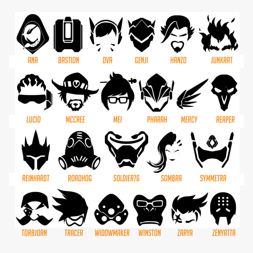 Detail Logo Overwatch Nomer 17