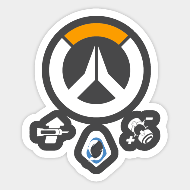 Detail Logo Overwatch Nomer 31