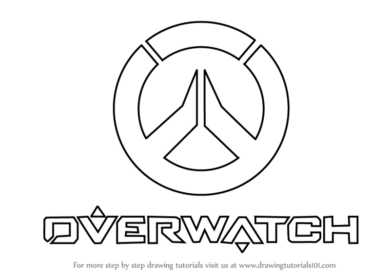 Detail Logo Overwatch Nomer 36