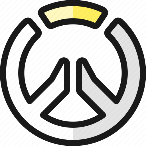 Detail Logo Overwatch Nomer 45