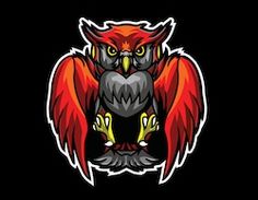 Detail Logo Owl Keren Nomer 3