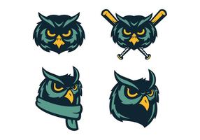 Detail Logo Owl Keren Nomer 45