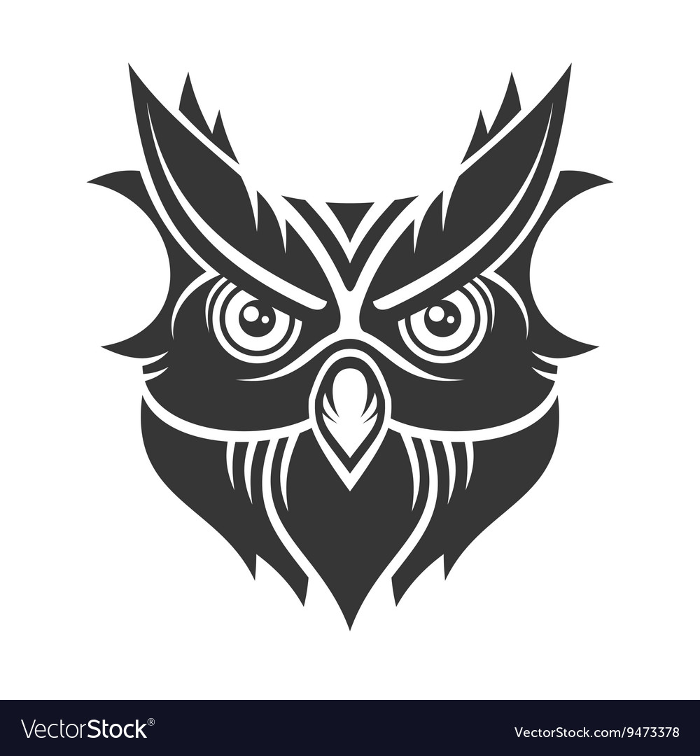 Detail Logo Owl Keren Nomer 10