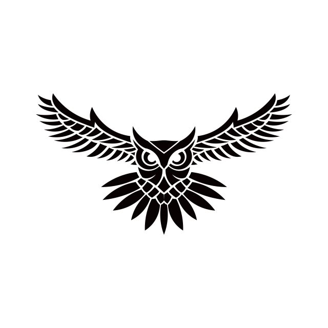 Logo Owl Png - KibrisPDR