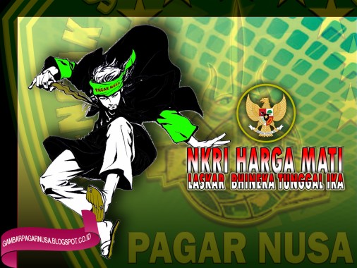 Detail Logo Pagar Nusa Png Nomer 40