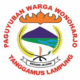 Detail Logo Paguyuban Warga Nomer 8