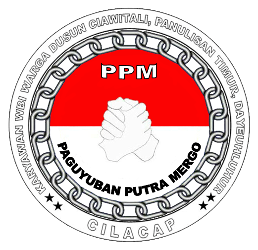 Detail Logo Paguyuban Warga Nomer 16