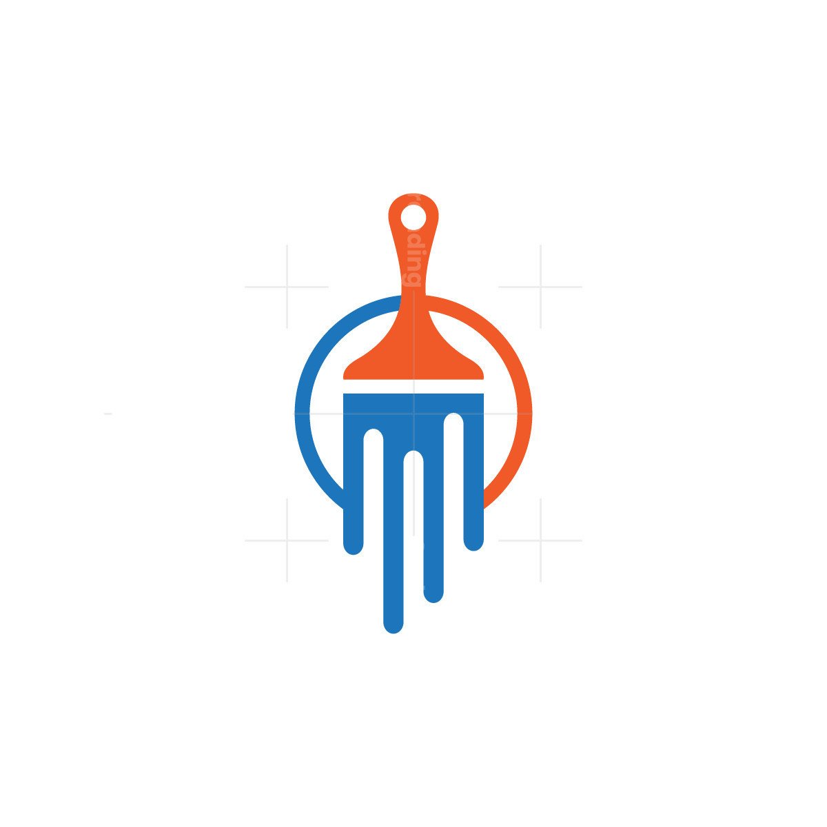 Logo Paint Brush 54 Koleksi Gambar Logo Paint Brush 10