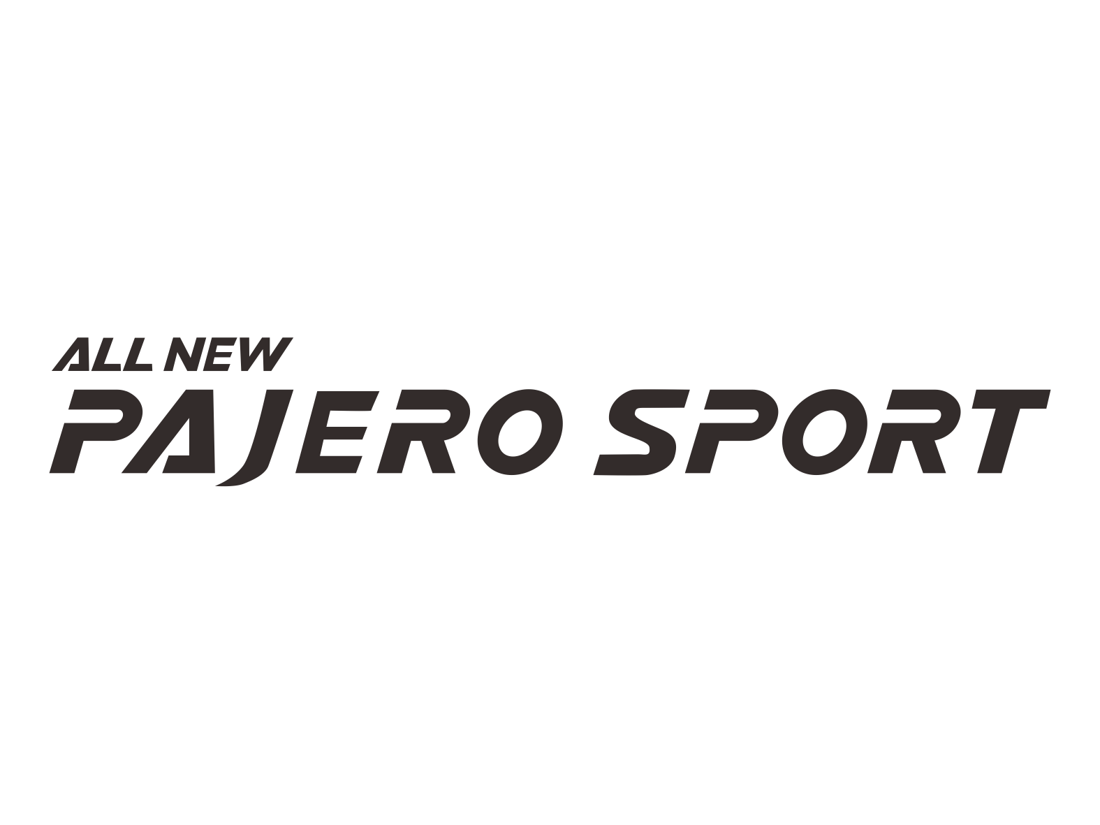 Detail Logo Pajero Sport Png Nomer 3