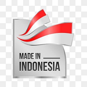 Detail Logo Pakai Produk Indonesia Png Nomer 4