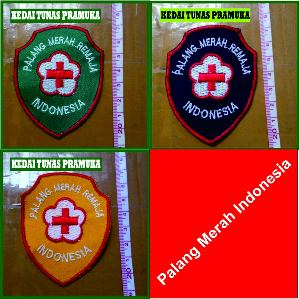 Detail Logo Palang Merah Remaja Indonesia Nomer 15