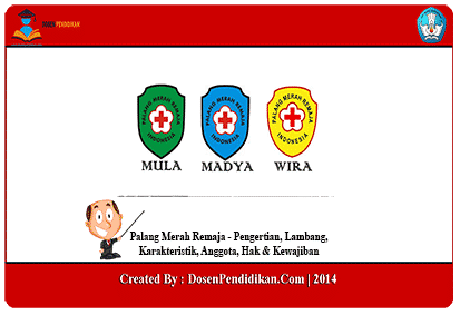 Detail Logo Palang Merah Remaja Indonesia Nomer 20