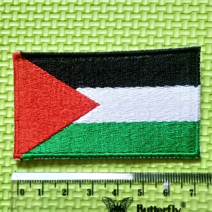 Detail Logo Palestina Keren Nomer 27