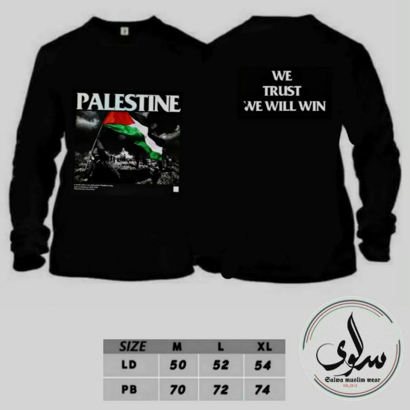 Detail Logo Palestina Keren Nomer 57