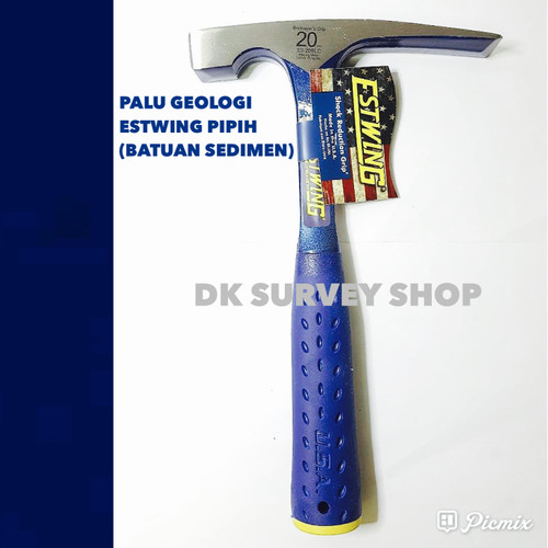 Detail Logo Palu Geologi Nomer 35