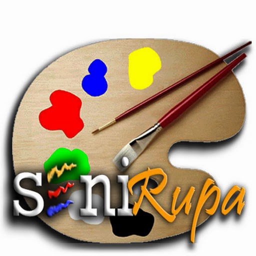 Detail Logo Pameran Seni Rupa Nomer 11