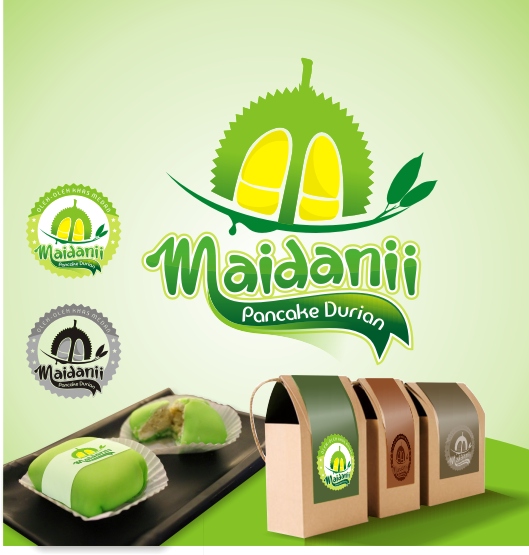 Detail Logo Pancake Durian Nomer 12