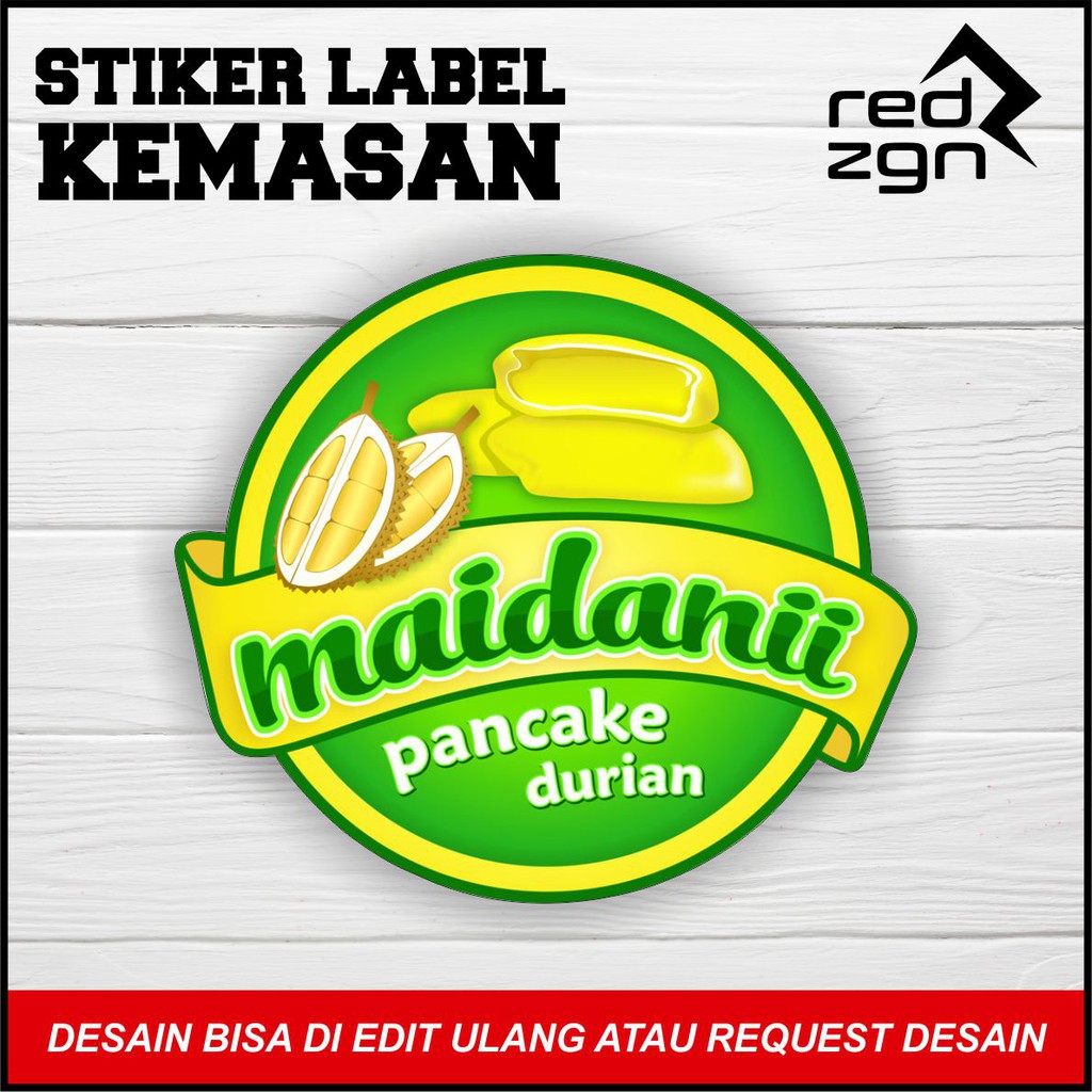 Detail Logo Pancake Durian Nomer 15