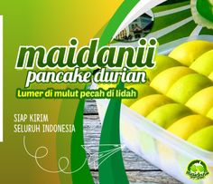 Detail Logo Pancake Durian Nomer 25