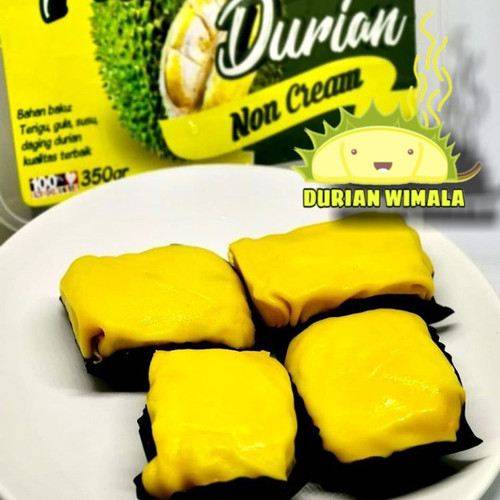 Detail Logo Pancake Durian Nomer 26