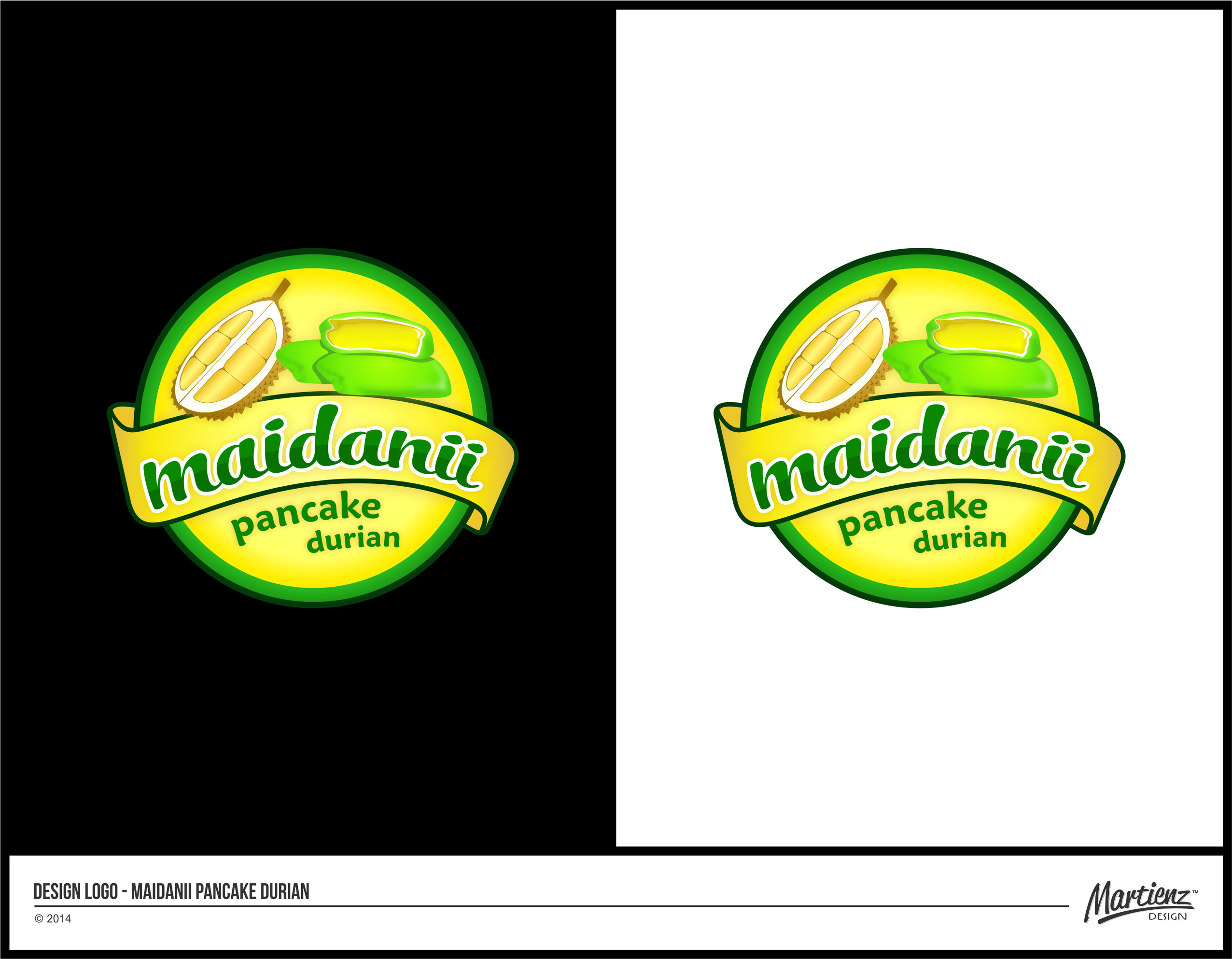 Detail Logo Pancake Durian Nomer 7