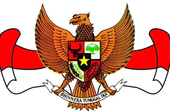 Detail Logo Pancasila Keren Nomer 12