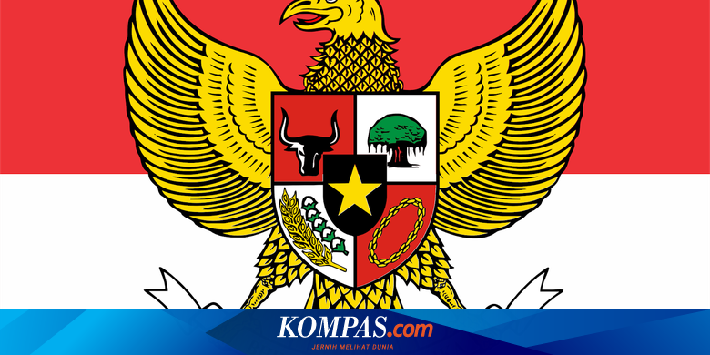 Detail Logo Pancasila Keren Nomer 26