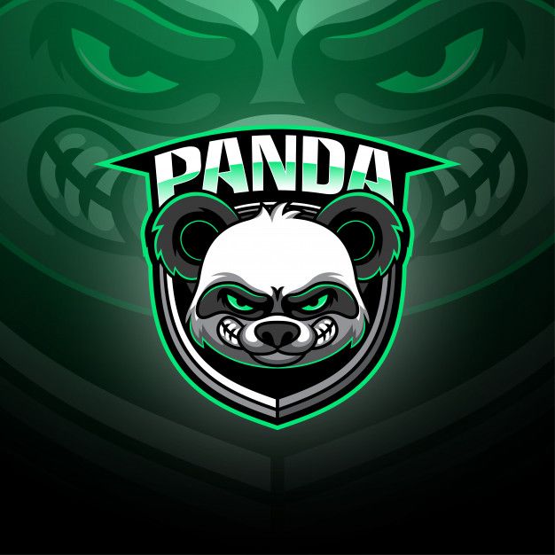Detail Logo Panda Keren Nomer 2