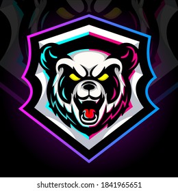 Detail Logo Panda Keren Nomer 30