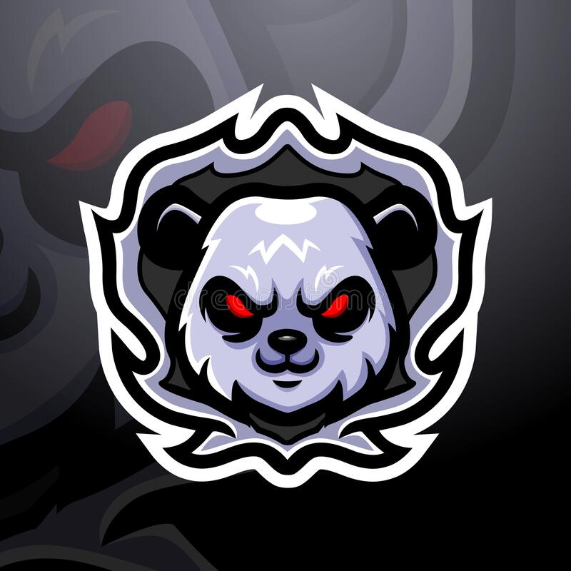 Detail Logo Panda Keren Nomer 46