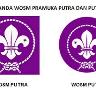 Detail Logo Pandu Nomer 8