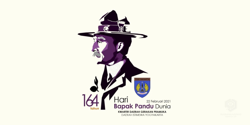 Detail Logo Pandu Nomer 33