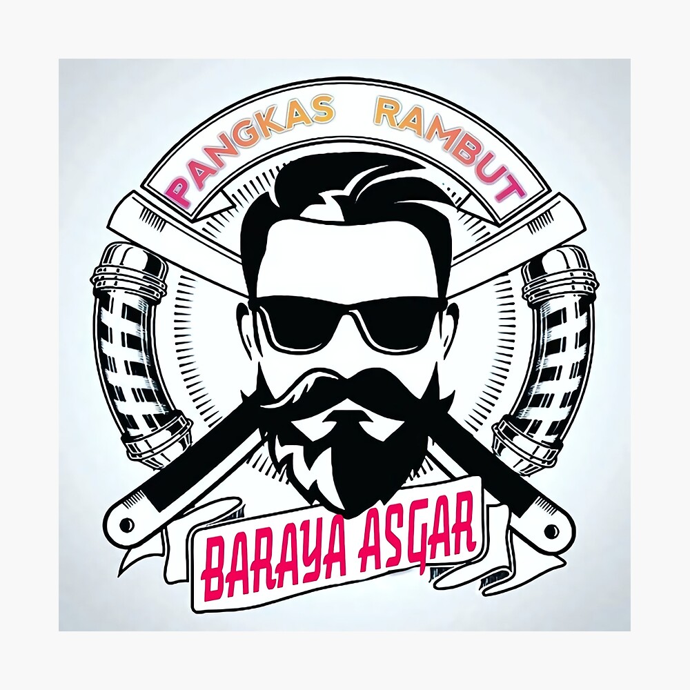 Detail Logo Pangkas Rambut Nomer 19