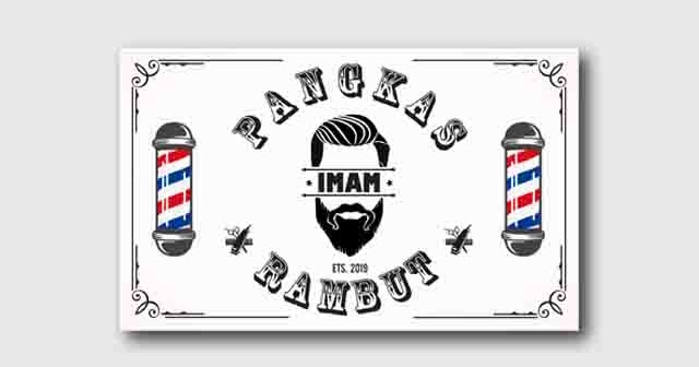 Detail Logo Pangkas Rambut Keren Nomer 24