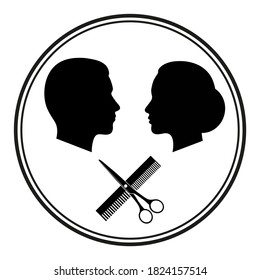 Detail Logo Pangkas Rambut Pria Nomer 36