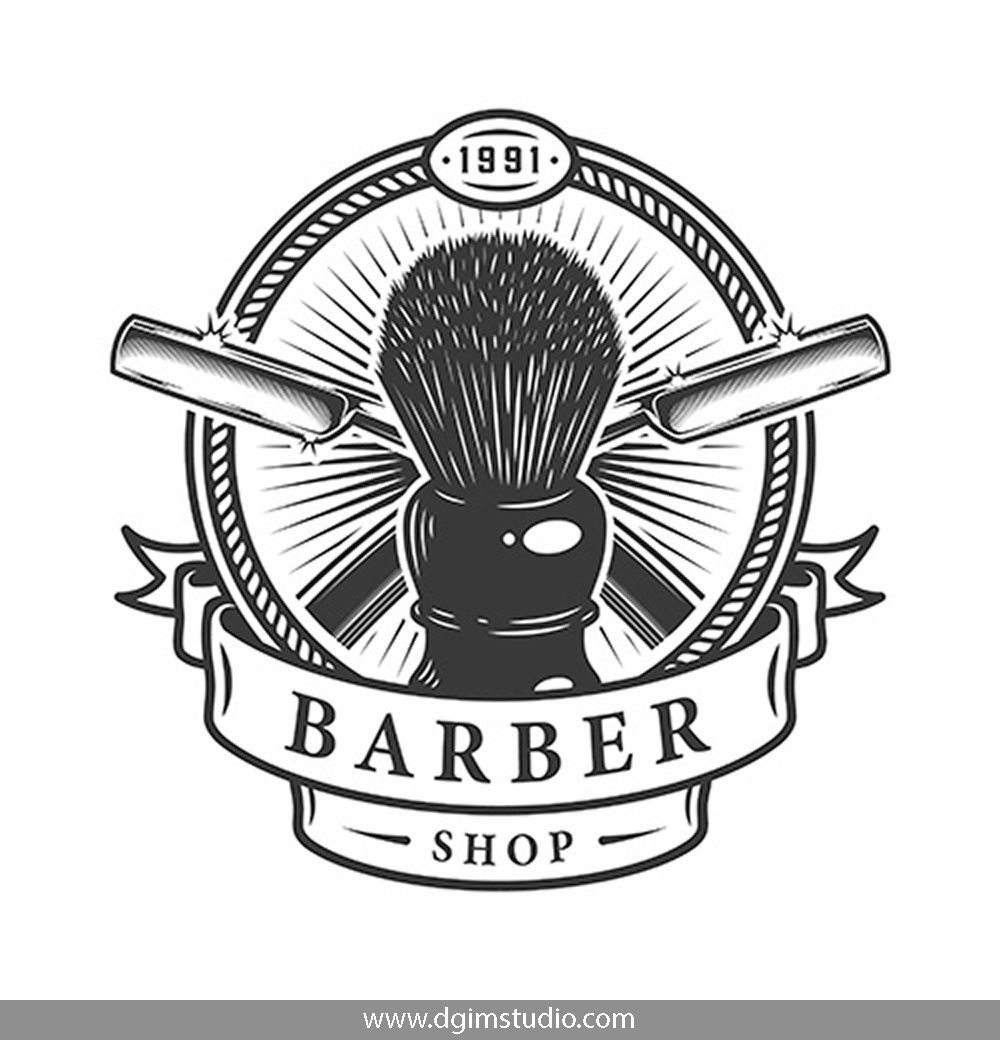 Detail Logo Pangkas Rambut Pria Nomer 39