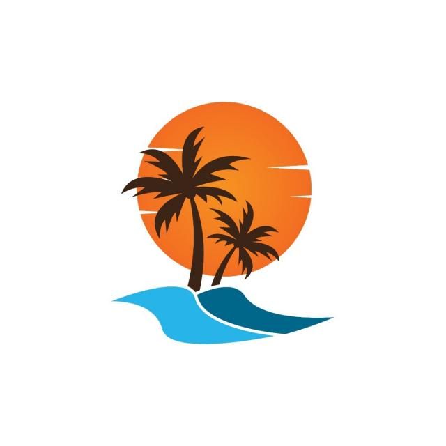 Detail Logo Pantai Png Nomer 11