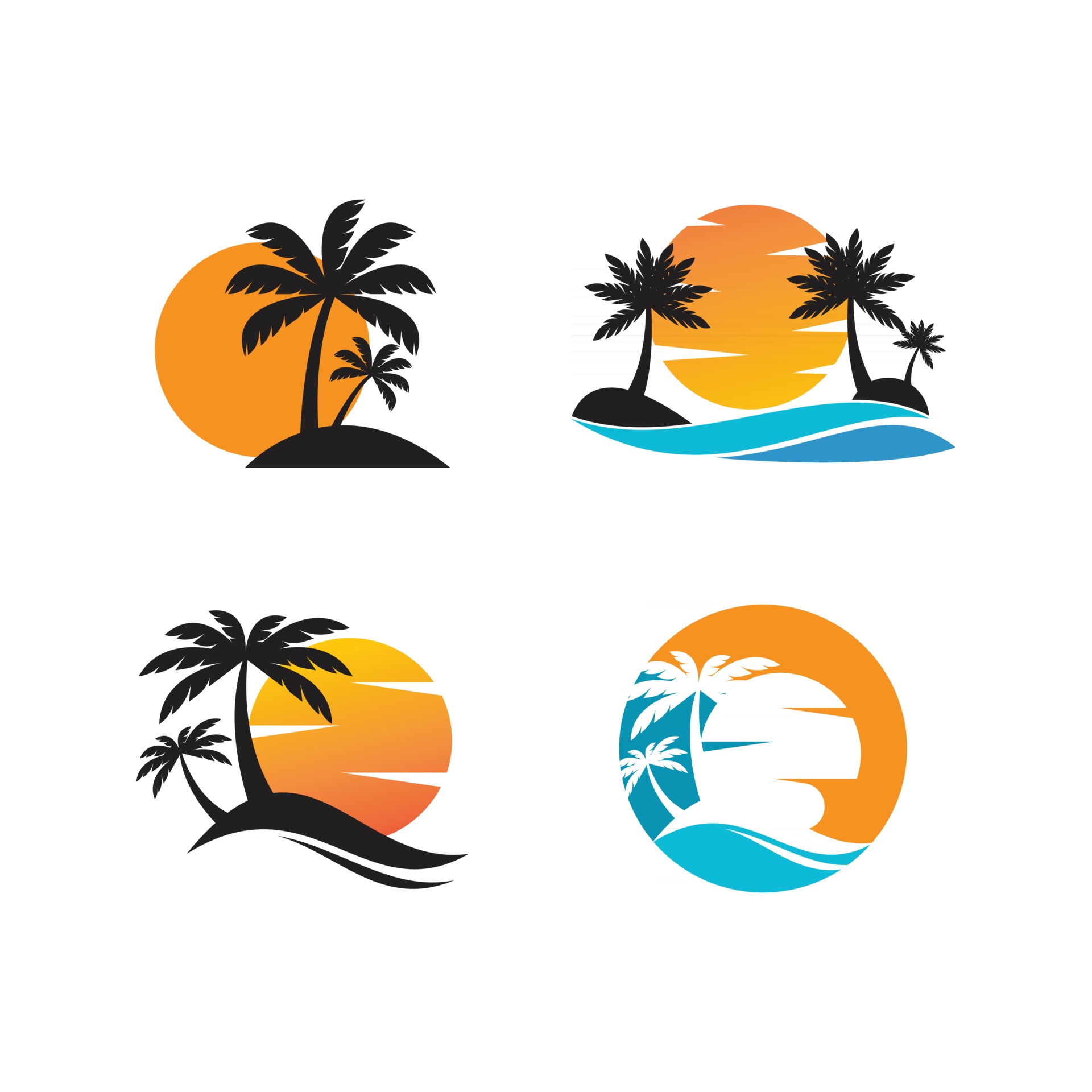 Detail Logo Pantai Sunset Nomer 27