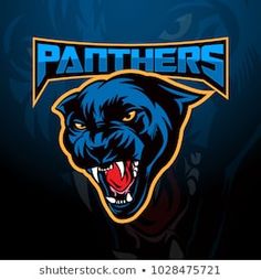 Detail Logo Panther Keren Nomer 10