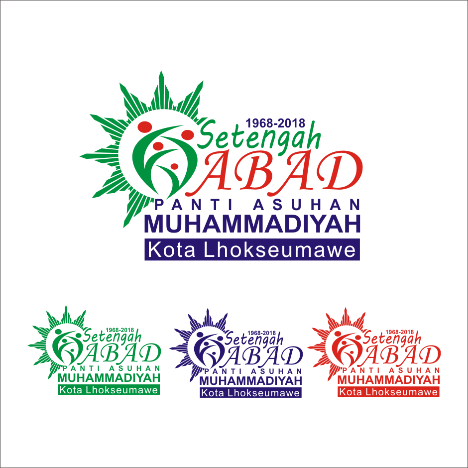 Detail Logo Panti Asuhan Muhammadiyah Nomer 21