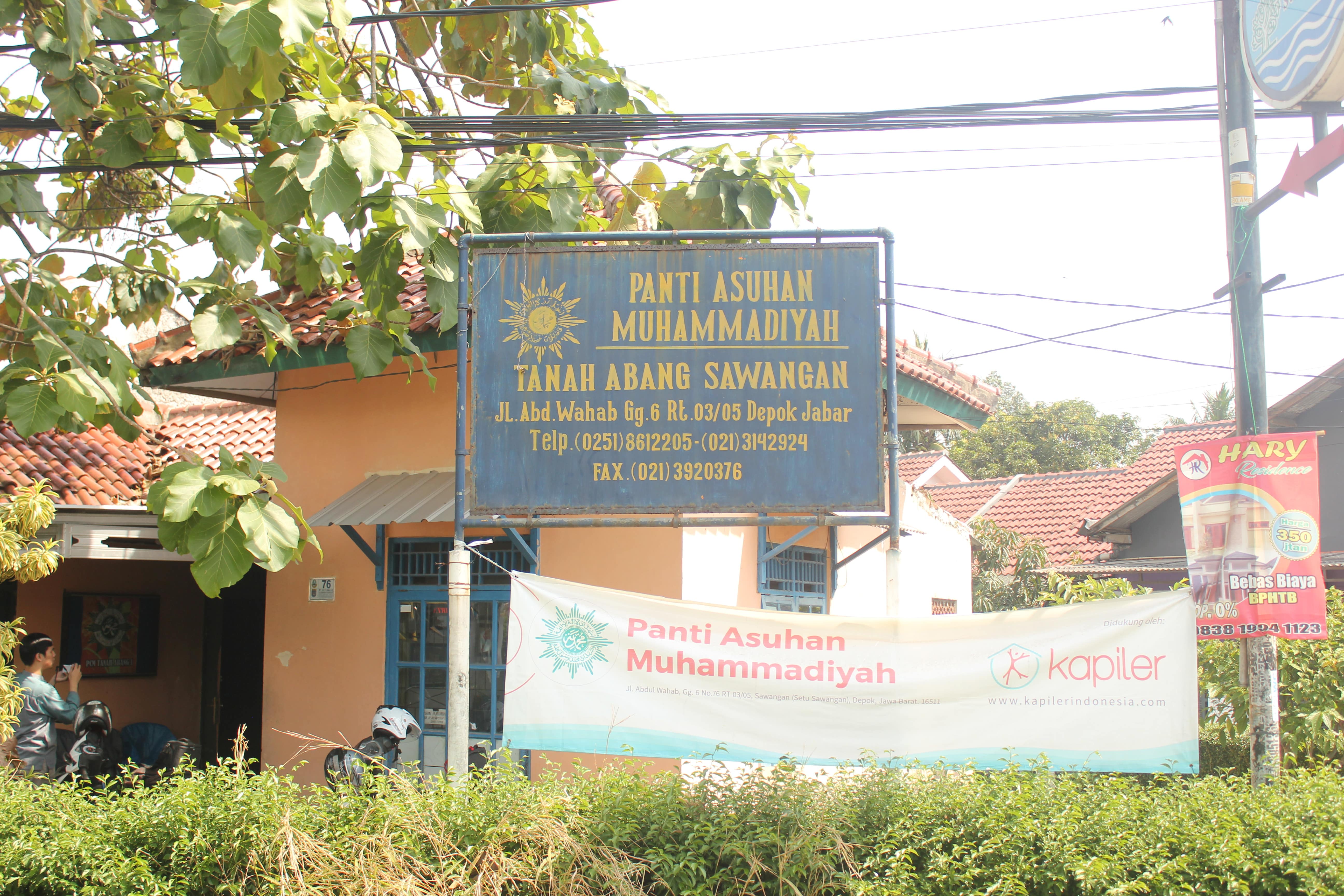 Detail Logo Panti Asuhan Muhammadiyah Nomer 33