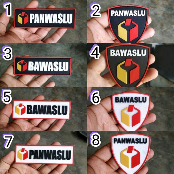 Detail Logo Panwaslu Png Nomer 20